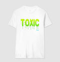 Camiseta básica toxico - Carlos ofertas