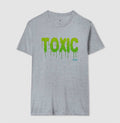 Camiseta básica toxico - Carlos ofertas