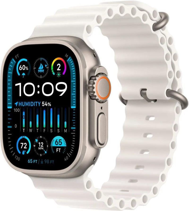 Apple Watch Ultra 2 Titanium Case 49mm Gps