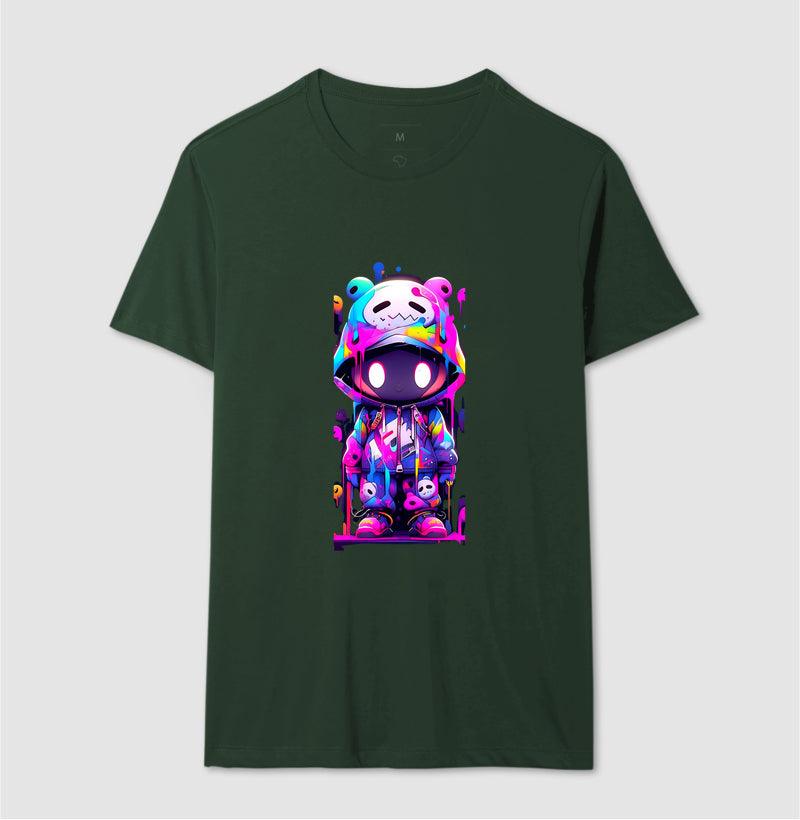 Camiseta melado de tinta