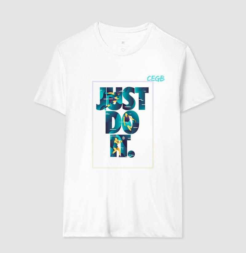 Camiseta Just do it