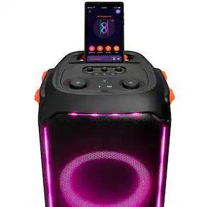 JBL PARTYBOX 710 Bluetooth, (ORIGINAL) LED e À Prova de Respingos - 800W RMS