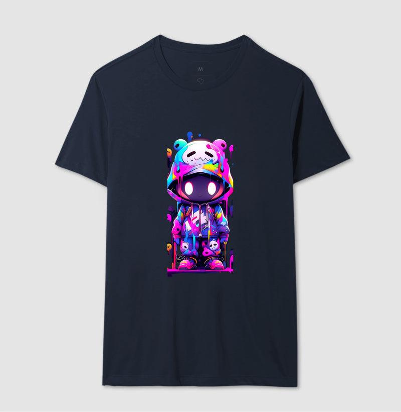 Camiseta melado de tinta