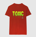 Camiseta básica toxico - Carlos ofertas