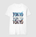 Camiseta basica Tokio CEGB