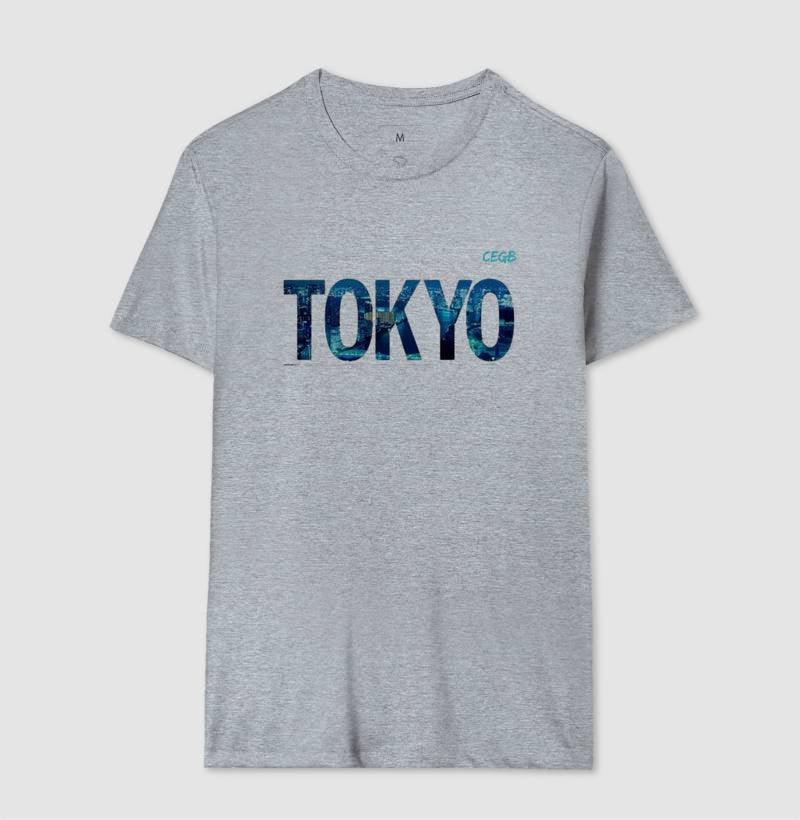 Camiseta Tokio CEGB