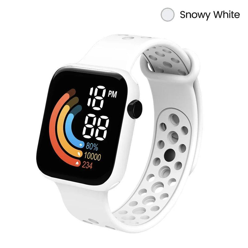 Smartwatch SPORT DIGITAL WIRELESS UNISSEX - Carlos Ofertas