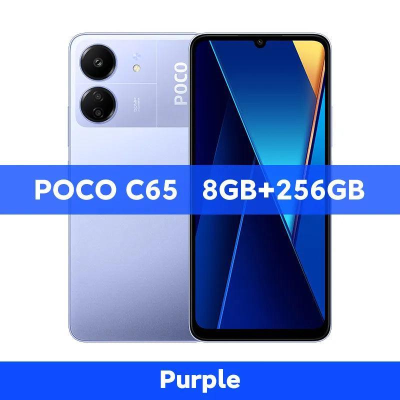 POCO C65 256GB / 8 GB RAM