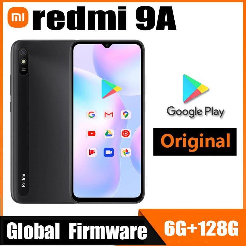 Xiaomi Redmi 9A/9c (smartphone) 5000mAh, 13MP - Carlos Ofertas