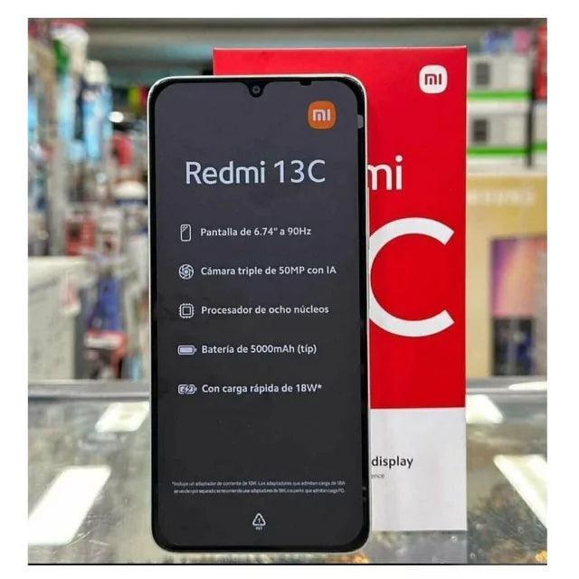 Xiaomi Redmi 13C Dual SIM 128 GB 4GB RAM