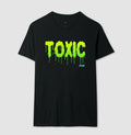 Camiseta básica toxico - Carlos ofertas