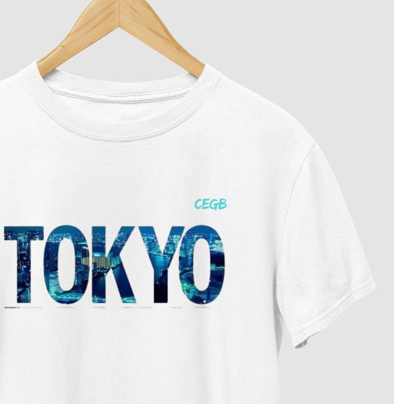 Camiseta Tokio CEGB