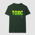 Camiseta básica toxico - Carlos ofertas