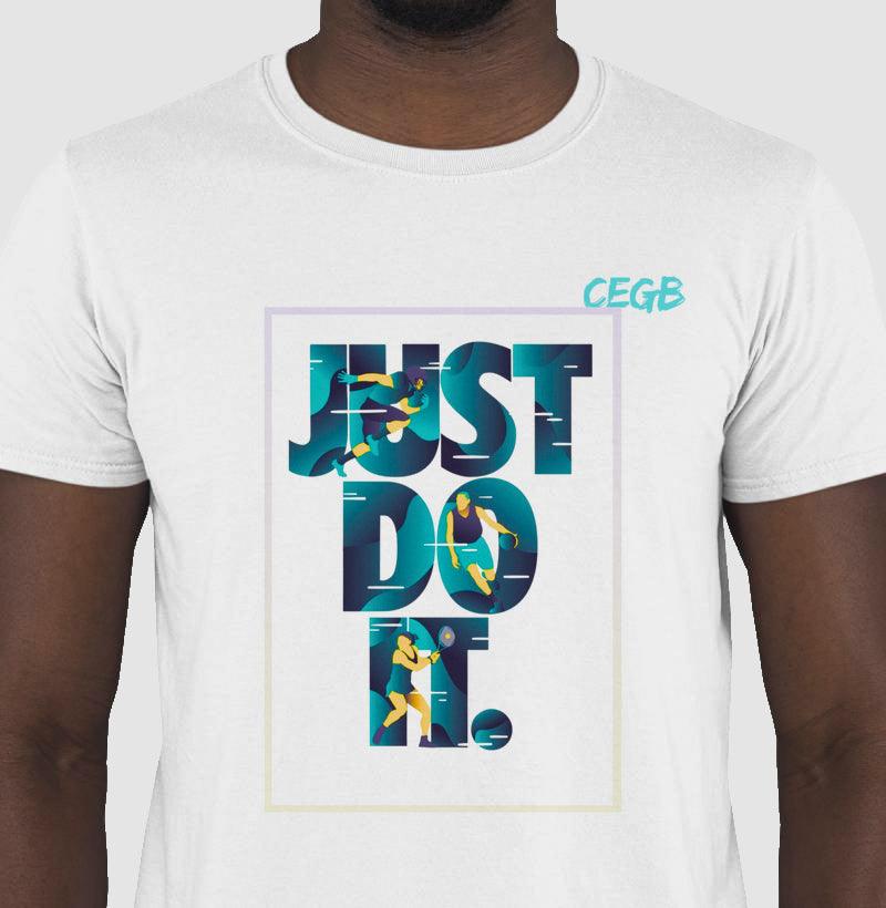 Camiseta Just do it