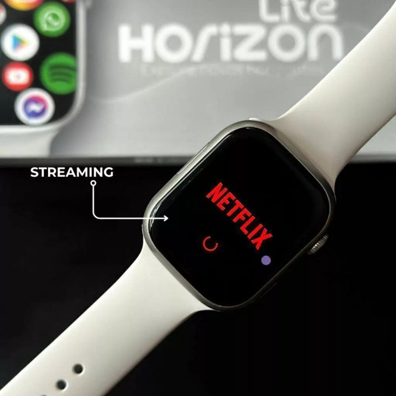 Smartwatch Horizon Lite 4g wi-fi 16gb Amoled Nfc Lançamento!