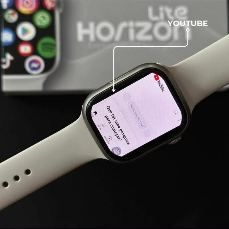 Smartwatch Horizon Lite 4g wi-fi 16gb Amoled Nfc Lançamento!