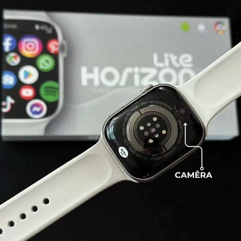 Smartwatch Horizon Lite 4g wi-fi 16gb Amoled Nfc Lançamento!