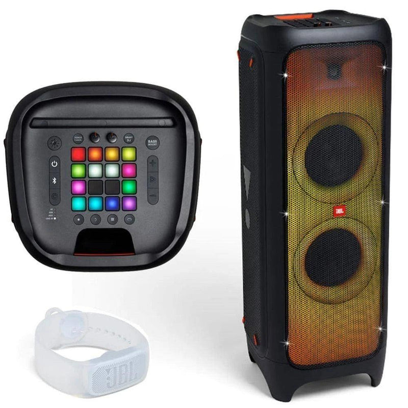 Caixa De Som Jbl Partybox 1000 Bluetooth 1100W  ( ORIGINAL )