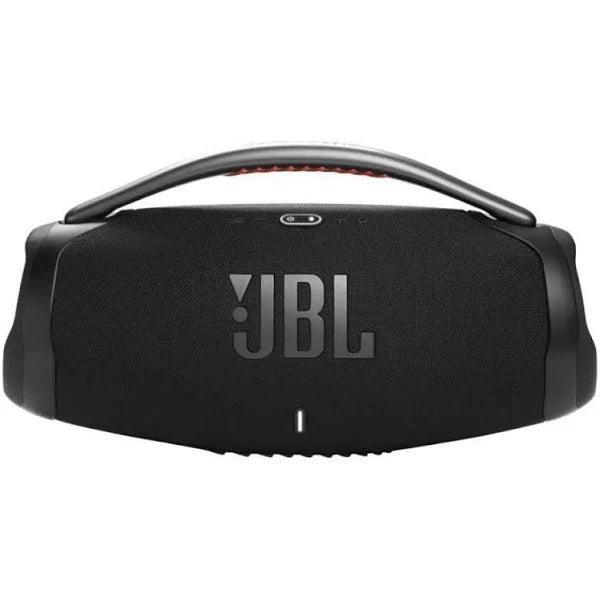 BOOMBOX 3 80w - Preta JBL WIFI, BLUETOOTH (ORIGINAL NF)