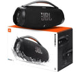 BOOMBOX 3 80w - Preta JBL WIFI, BLUETOOTH (ORIGINAL NF)